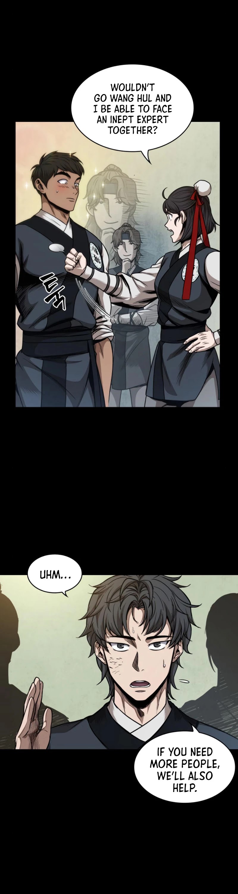 Nano Machine Chapter 56 image 19